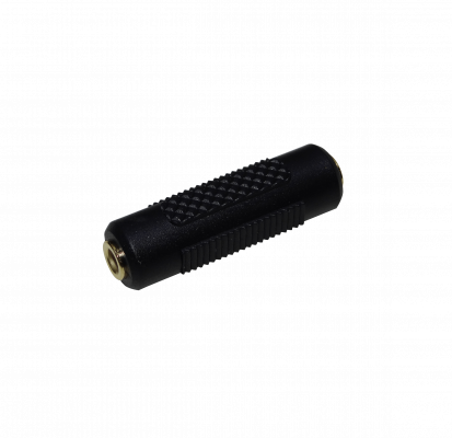 35-HH Adaptador 3,5mm-H 3,5mm-H Acoplador Hembra-Hembra Audio Estéreo Plug-1/8