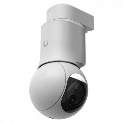 UVC-G6-PTZ-W UI Blanco PTZ 8MP AI IR30 100/350º 1-100 10x Audio/Mic  reqPoE+