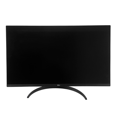 LC32 LG Pantalla 31,5-Pulgadas 3840x2160 4K 2-HDMI 1-DP 16:09 Monitor HDR 32UR550-B