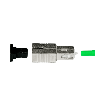 ATSA-5 Atenuador Óptico Fijo 5dB SM SC/APC Conector SC-Macho/SC-Hembra Monomodo