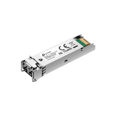 TL-SM311LM-LIQ USADO TP-LINK TRANSCEPTOR GIGABIT MULTIMODO SFP 550mt SX 850nm LC
