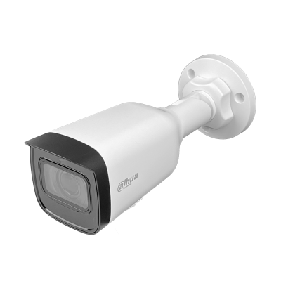 1431T DAHUA Bala 4MP Motorizada Varifocal 2,8-12mm IP67 PoE IR50m HFW1431T1N