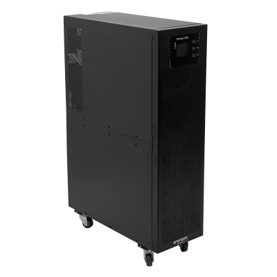 ESOLT-E10KVA-LIQ ENERSAFE REACONDICIONADO 1040WH 10KVA 10KW Tiempo Cero 20x9AH Sistema Expansible-192VDC Fuente Ininterrumpida Potencia Torre Activación Continua