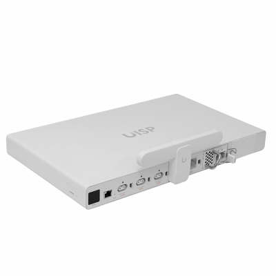 UISP-P-PRO UBIQUITI 1-1000 3-Transporte Antena-LTE 2-Fuente Batería Alimentación Redundante