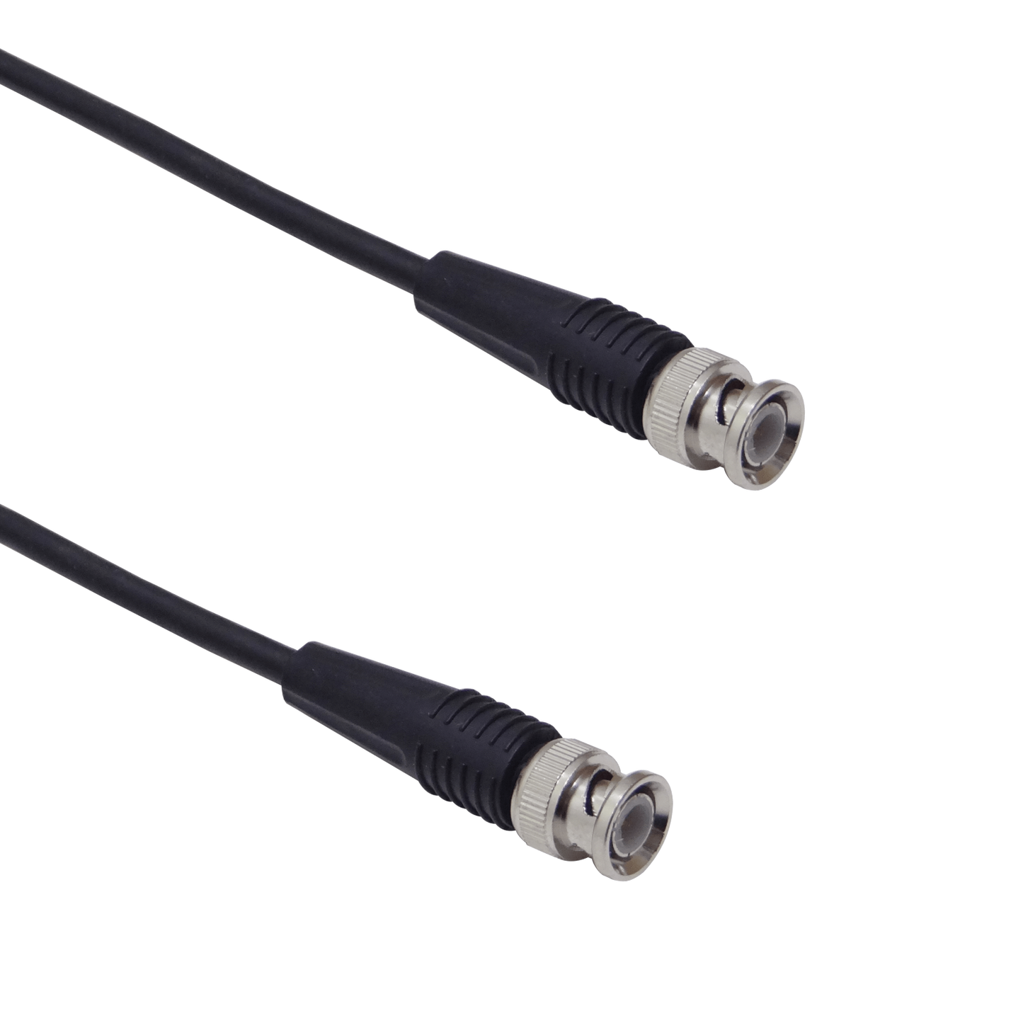 BM2-10MT CABLE COAXIAL RG59 10 metros BNC macho a BNC macho negro para CCTV 1000cm 10,0m RG-59