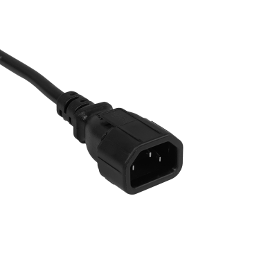 PLC13BK TRIPPLITE Bloqueo Individual Negro para Conector C13 Plug-Lock