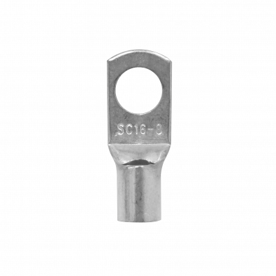 SC16-8 Ojo-8,4m 16mm2-Cable 4-unids. Conector Cobre Estaniado