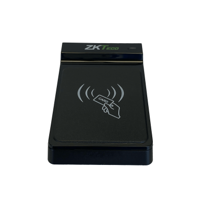 CR20E ZK Lector Enrolador USB-AM RF-ID 125KHz 11x8x2,5cm rfid