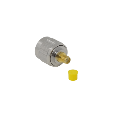 SHNM Adaptador .SMA-Hembra N-Macho Acoplador
