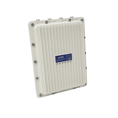 WDAP-3000AX PLANET Estanco-IP67 1-Puerto-1000 4-Antenas-N-H AX3000 WiFi6 Punto-de-Acceso requiere-Antenas requiere-PoE/at