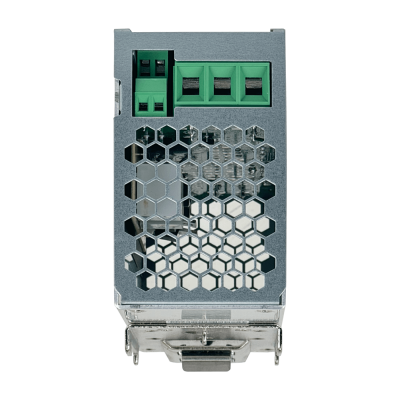 DRDN40-24 MEANWELL 24VDC 40A Unidad de Respaldo Redundante Ancho-55mm Carril-DIN 19-29VDC