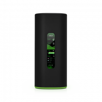 AFI-ALN-R AmpliFi WiFi6 Router Exclusivo 5-1000 USB 7685Mbps Pantalla Táctil a Color