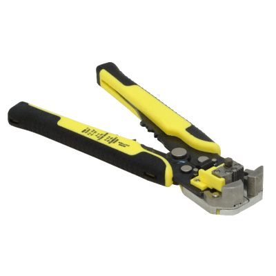 JX-1301 Pelacables 0,2-6,0mm 10-24 Corta-210mm Regulable Desforradora Crimpadora