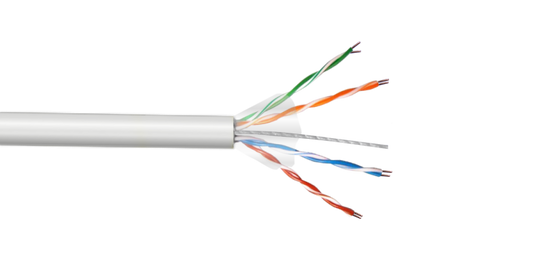 CBXC-UW3 LINKCHIP AWG25/0,45mm CCA Semi-Exterior Blanco Cable UTP 305m Aleacion