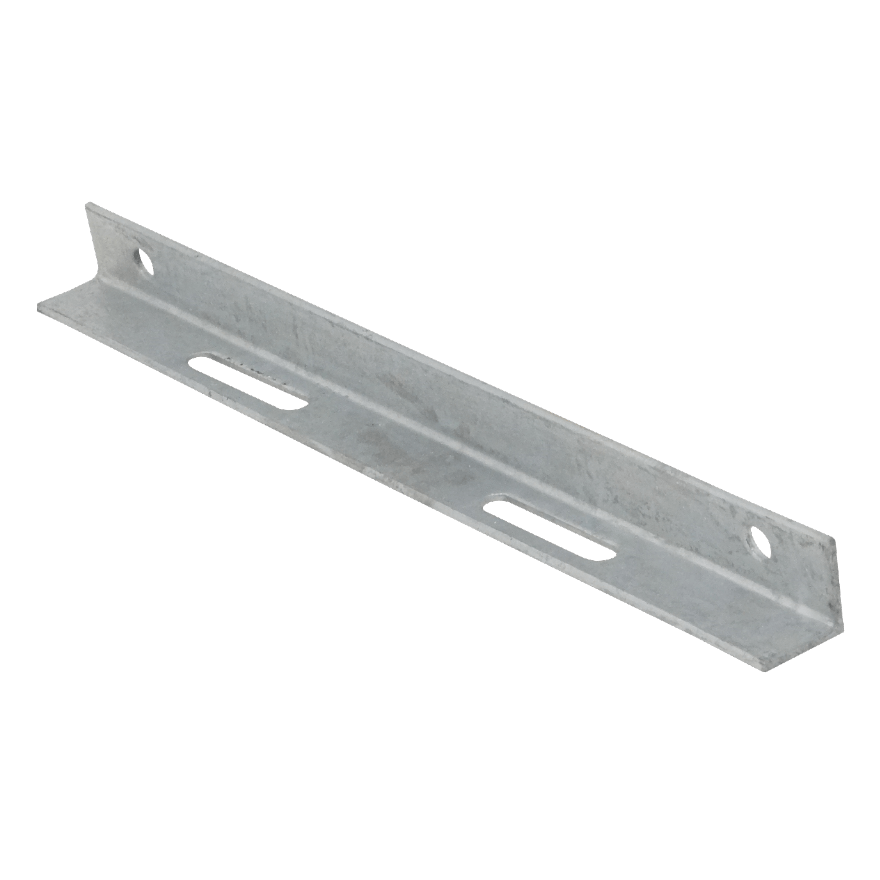 KTL0445 WB 40x40x4x500mm Cruceta de Derivación Baja y Alta Tensión para Poste