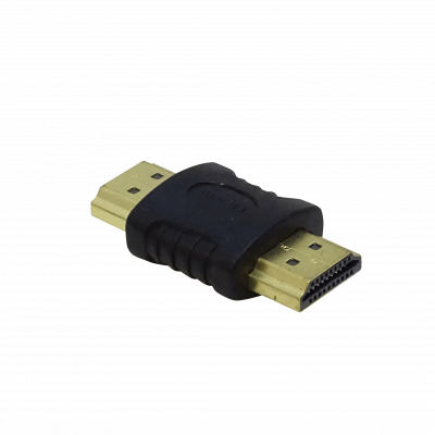 HDMI-MM Acoplador HDMI Macho a Macho Adaptador de Unión