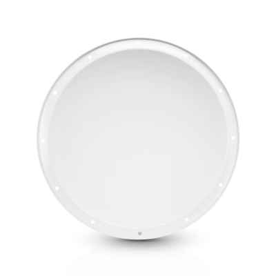 RAD-2RD UBIQUITI Cubierta de repuesto tipo cúpula para radomo de 600 mm con 2 pies, compatible con modelos RD-2G24, RD-5G30 y RD-3G26