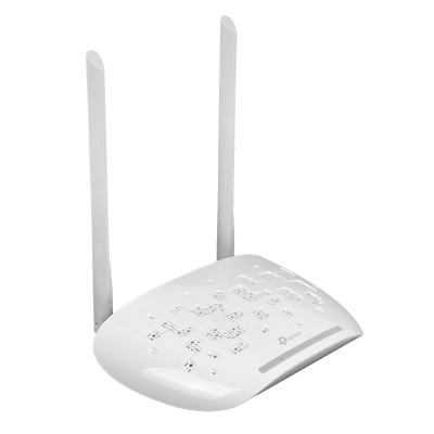 TL-WA801N TP-LINK 2-5dBi-integradas 1-100 Punto de Acceso opción-PoE-Pasivo N300mbps