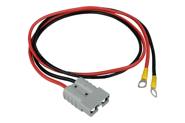 BTAO50-100CM Cable Anderson-Ojal-8mm 50A Longitud-100Cm