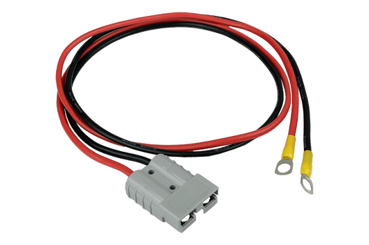 BTAO50-100CM Cable Anderson-Ojal-8mm 50A Longitud-100Cm