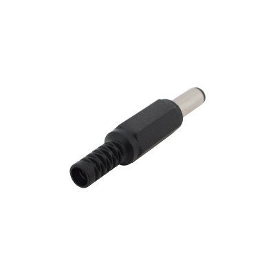 PLUG-2155-14 Conector Plug de Alimentación DC 5,5x2,1mm Largo 14mm para Soldar K-311VL