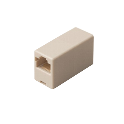RJ45-CP Copla RJ45-RJ45 Hembra-Hembra Union Cupla