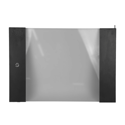 RK07-P LINKMADE Panel Frontal de Repuesto para Armario Rack 7U compatible con modelo RK07-L