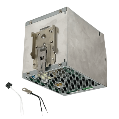 DRS-480-48 MEANWELL 48VDC 10A 480W 10-100AH RJ45 Anch-110mm req/100-277V Riel-DIN