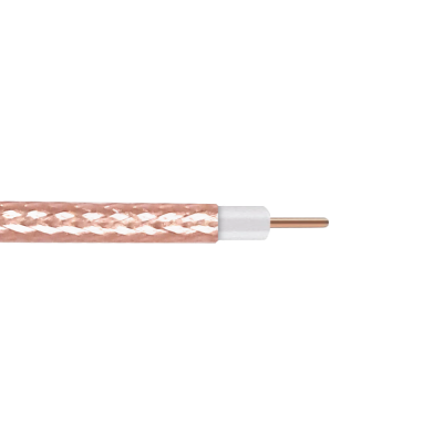 CA100 RG316 CA100 Cable Coaxial venta por Metro Serie-100 0-2500MHZ