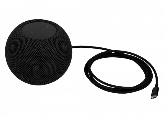 HOMEPOD-MINE APPLE Medianoche HomePod Mini Parlante inteligen Homekit MTJT3CI A2374