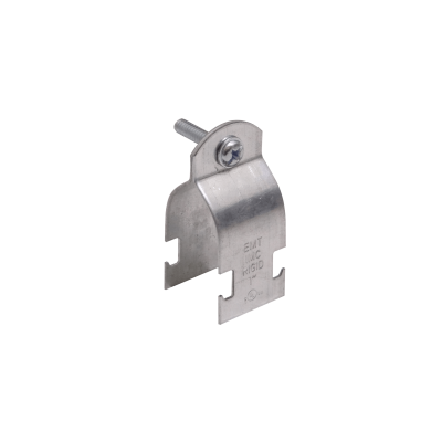 EMT01-RUC 1-Pulg 32mm RUC Abrazadera para Perfil Strut para Tubería Rígida Metálica 32x71mm