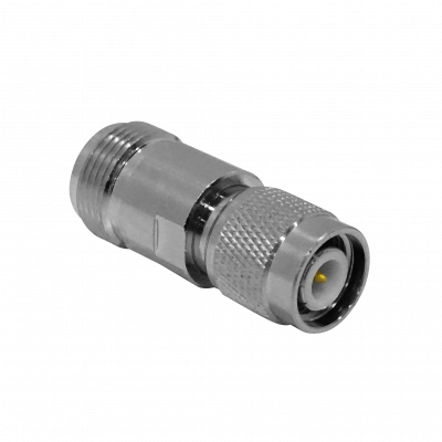 NHTM N-Hembra a TNC-Macho Adaptador Acoplador