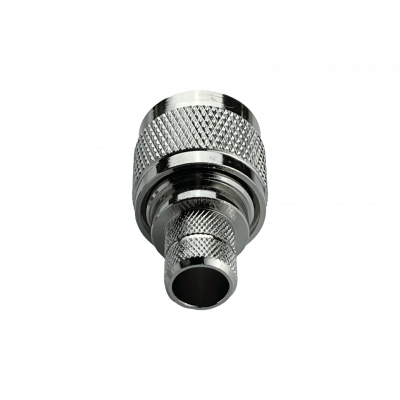 NM4C N-Macho CA400 LMR400 Conector Crimpeable Serie-400