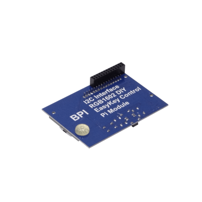 BPI-A-016 BANANAPI Display LCD 1602 Modulo I2C 26-pin 83x58mm