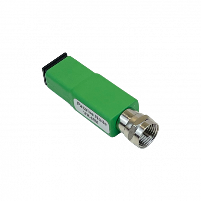 VR-MM SC/APC a F-Macho Nodo Pasivo Coaxial a Fibra Optica