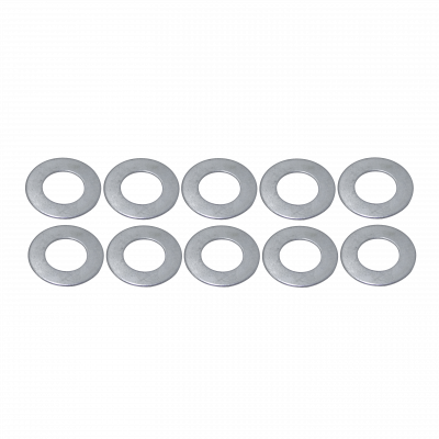 GOL-M16 Arandelas M16 10 piezas 30x16x1.5mm aptas para Tornillo Sinfin M16-230
