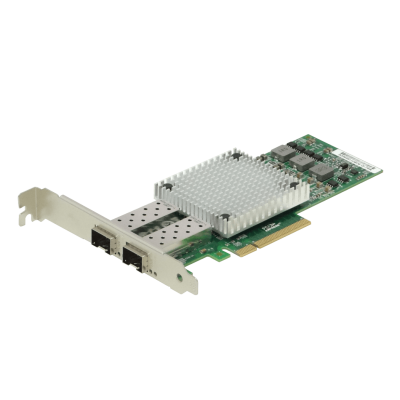 PCIE-2SFP+ LRLINK Tarjeta de red PCIe x8 de 2 puertos SFP+ 10G, modelo LREC9812AF con chipset Broadcom BCM57810S