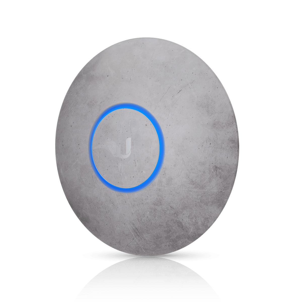 NHD-COVER-CONCRETE UBIQUITI Tapa de Cemento Hormigón sustituto para U6+ U6-Lite UAP-nanoHD
