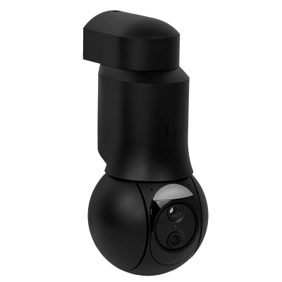 UVC-G6-PTZ-B UI Negro PTZ 8MP AI IR30 100/350º 1-100 10x Audio/Mic IP66 reqPoE+