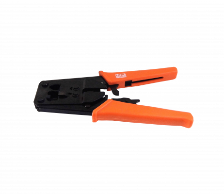 DL-686R LINKMADE HERRAMIENTA PROFESIONAL PARA CRIMPADO RJ45 RJ12 RJ11