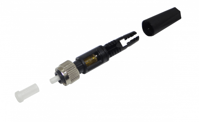 CFFSR-10 FC/UPC SM 10-piezas Conectores Rápidos Monomodo G657A 10-unidades SX