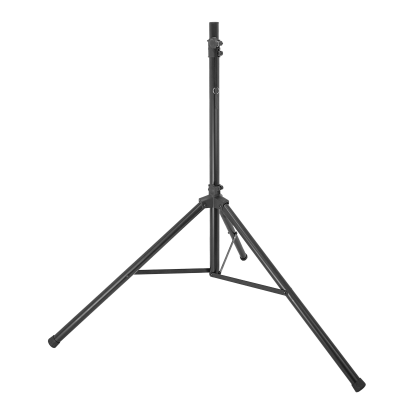 PEDESTAL Trípode Negro Soporte para Altavoz