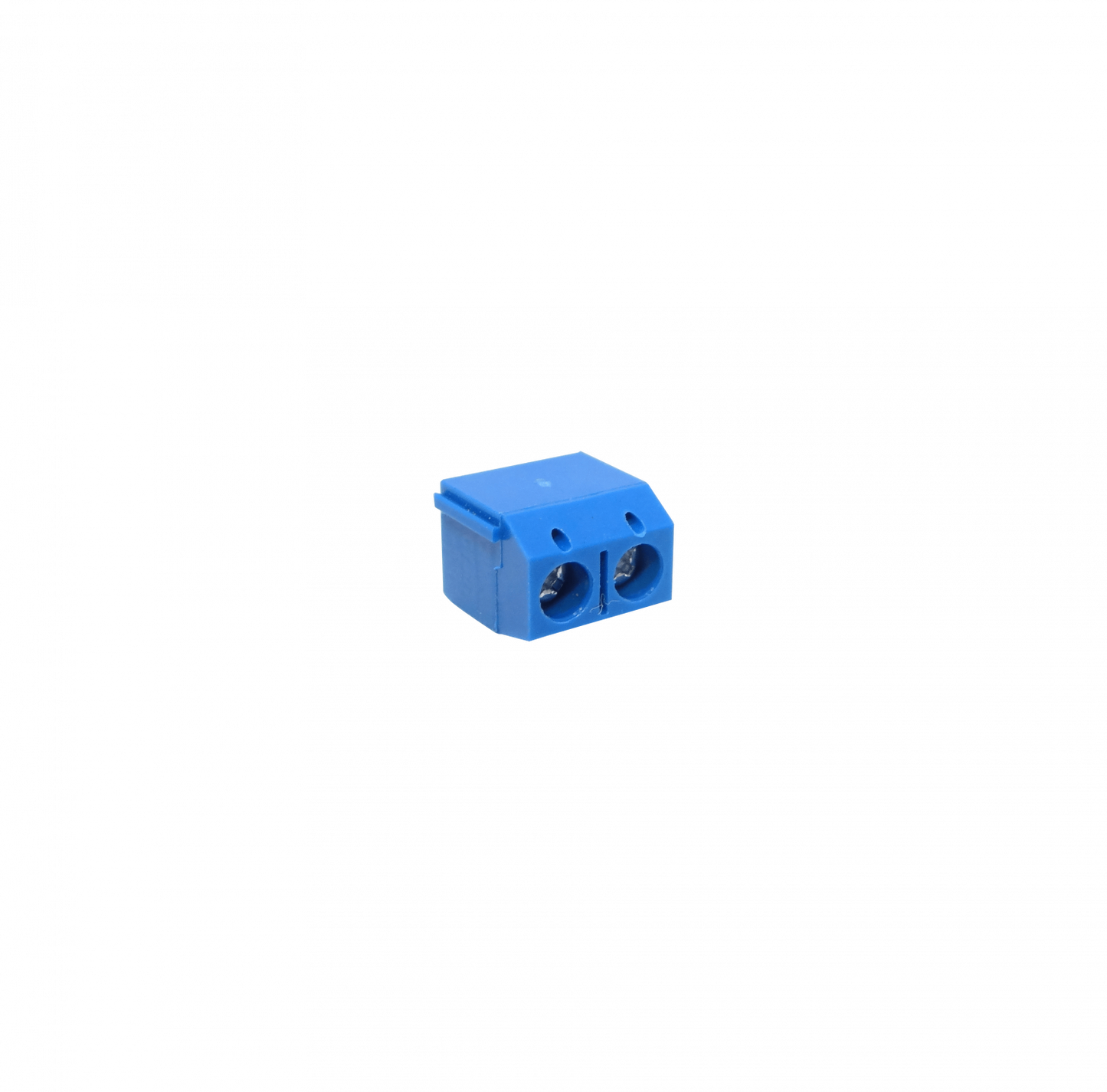 REGLETA-2PA Azul 16-Ampere 2-Pin Regleta-Tornillo 300V-Max 16A-Max AWG22-14 5,08mm