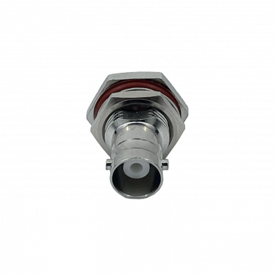 BH2E BNC-Hembra LMR195 RG58 13mm-Diamet Panel Conector Crimpeable Coaxial