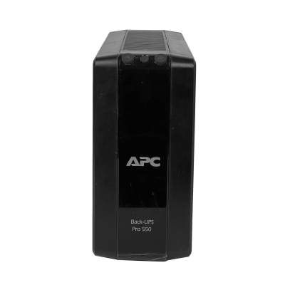 BR550GI-LIQ USADO APC 32WH Necesita-batería 1x7AH 550VA 330W 6-C13 1-C14 2-RJ USB/Serial