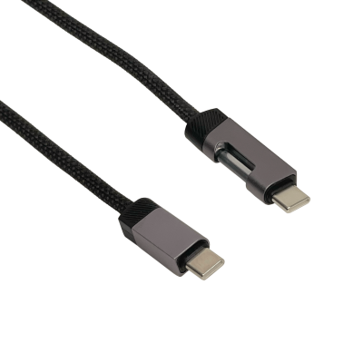 CC0-G. 96cm USB-C-M USB-C-M USB3.1 10gbps 0,9mt 4K60HZ 1mt Type-C 100W Cable