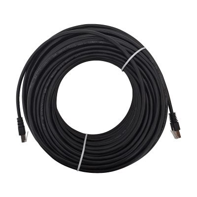 CPXN-500 LINKMADE EXT 50MT MULTIF SF/UTP NEGRO CAT5E Conductor Exterior