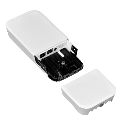 WAP-AC-LTE-KIT MIKROTIK Doble Banda 2,4/5GHz LTE Bandas 1-2-3-7-8-20-38-40 Ranura SIM U.FL 2x2-2,5dBi Puertos 2-1000 Nivel L4