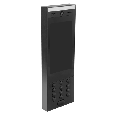 UA-INTERCOM UBIQUITI Intercomunicador IP65 Multitáctil con PoE, Bluetooth, NFC 13,56MHz y Ethernet 1-1000