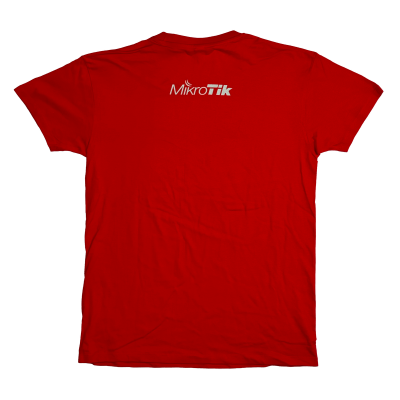 POLERA-M MIKROTIK Polera Original Tamano-M